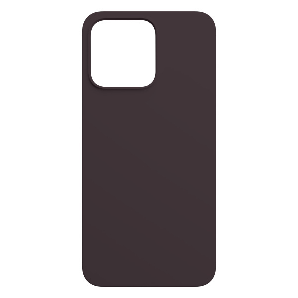 Kryt ochranný 3mk Hardy Silicone MagCase pro Apple iPhone 14 Pro Max, Deep Purple