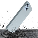 Kryt ochranný 3mk Hardy Silicone MagCase pro Apple iPhone 14 Plus, Sierra Blue