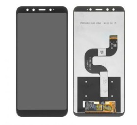 LCD + dotyk + přední kryt pro Xiaomi Redmi A2/A2+, black (Service Pack)