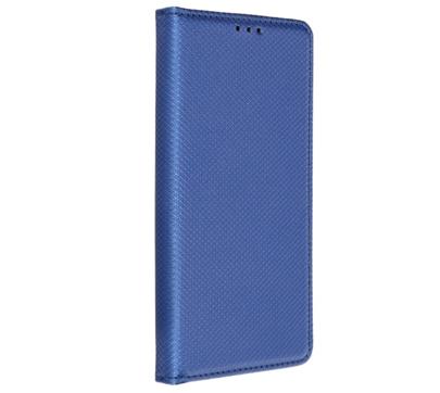 Flipové pouzdro Smart Magnet pro Xiaomi Redmi Note 12 5G, modrá