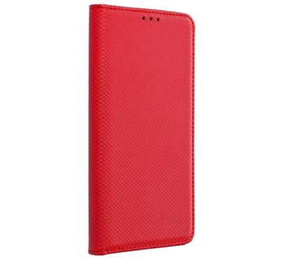Flipové pouzdro Smart Magnet pro Samsung Galaxy A14 5G, červená