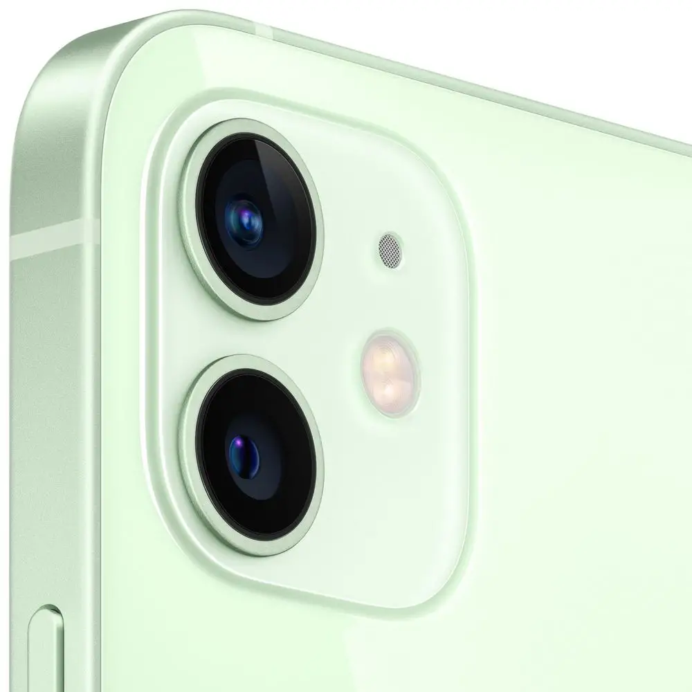 Apple iPhone 12 mini 64GB zelená, bazar - jakost AB