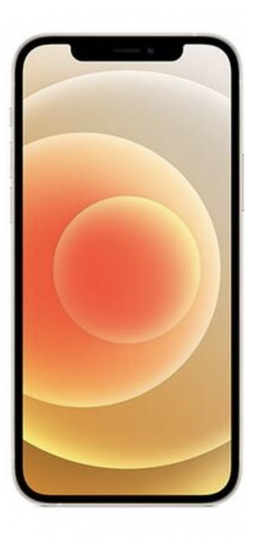 Apple iPhone 12 mini 64GB bílá, bazar - jakost AB