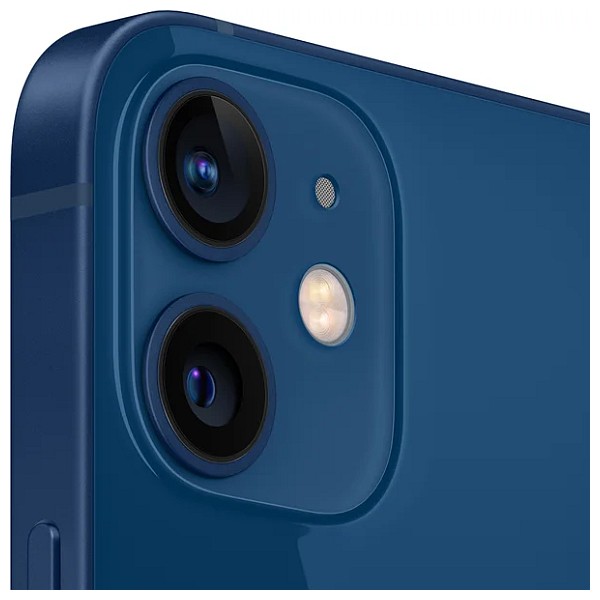 Apple iPhone 12 64GB modrá, bazar - jakost AB