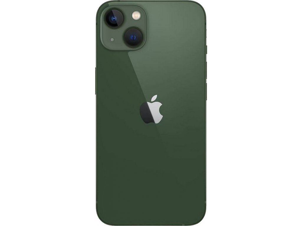 Apple iPhone 13 128GB zelená, bazar - jakost AB