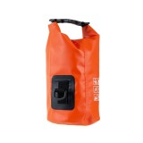 Voděodolný vak FIXED Dry Bag 3L, oranžová