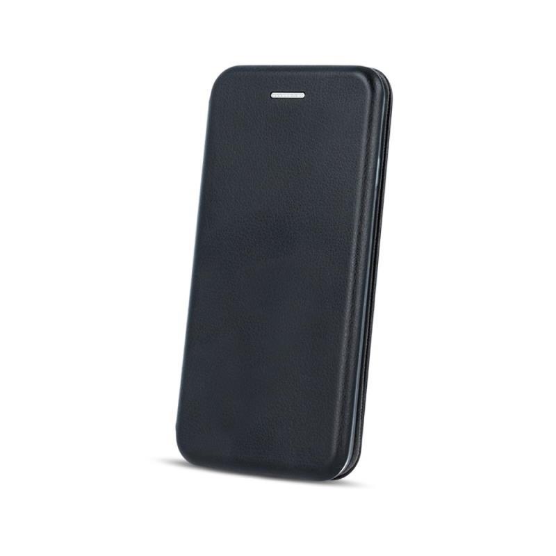Flipové pouzdro Smart Diva pro Xiaomi Redmi 12C, černá