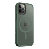 Zadní kryt Tactical MagForce Hyperstealth pro Apple iPhone 13 mini, forest green