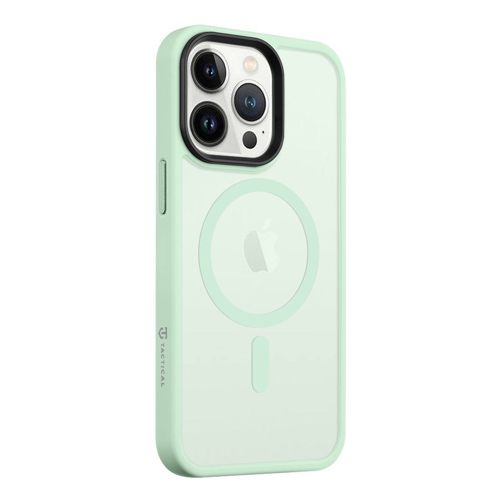Tactical MagForce Hyperstealth Kryt pro iPhone 13 Pro Beach Green