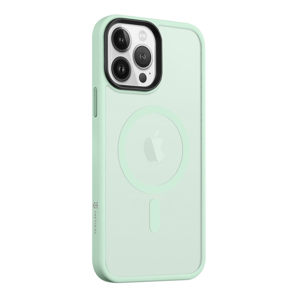 Tactical MagForce Hyperstealth Kryt pro iPhone 13 Pro Max Beach Green