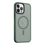 Tactical MagForce Hyperstealth Kryt pro iPhone 13 Pro Max Forest Green