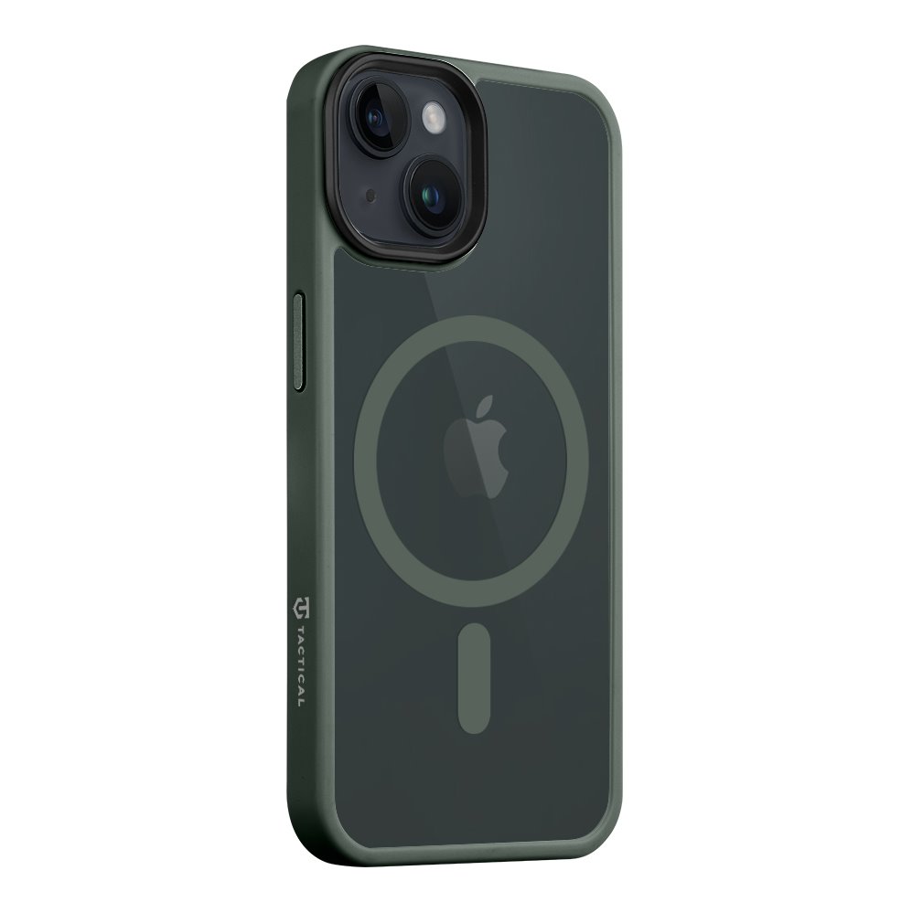 Zadní kryt Tactical MagForce Hyperstealth pro Apple iPhone 14, forest green