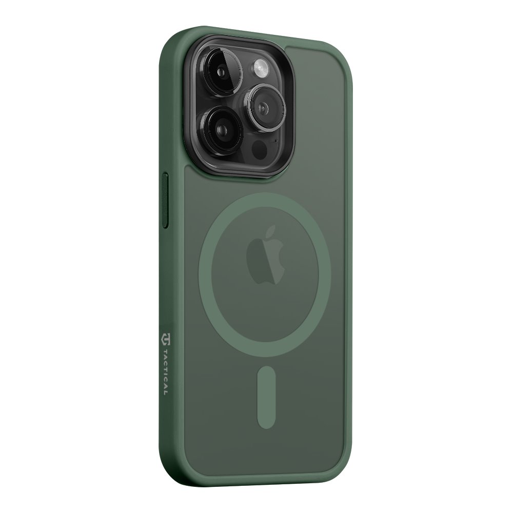 Zadní kryt Tactical MagForce Hyperstealth pro Apple iPhone 14 Pro, forest green