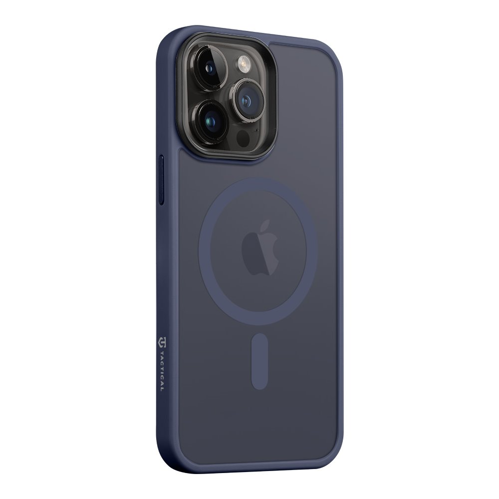 Zadní kryt Tactical MagForce Hyperstealth pro Apple iPhone 14 Pro Max, deep blue