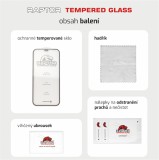 Tvrzené sklo Swissten Raptor Diaomond Ultra Clear 3D pro Xiaomi Redmi Note 10 5G/Poco M3 Pro/Redmi Note 11/Note 11S , černá