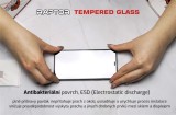 Tvrzené sklo Swissten Raptor Diaomond Ultra Clear 3D pro Samsung Galaxy M33, černá