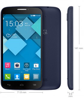 ALCATEL ONETOUCH 7041D POP C7 B.Black