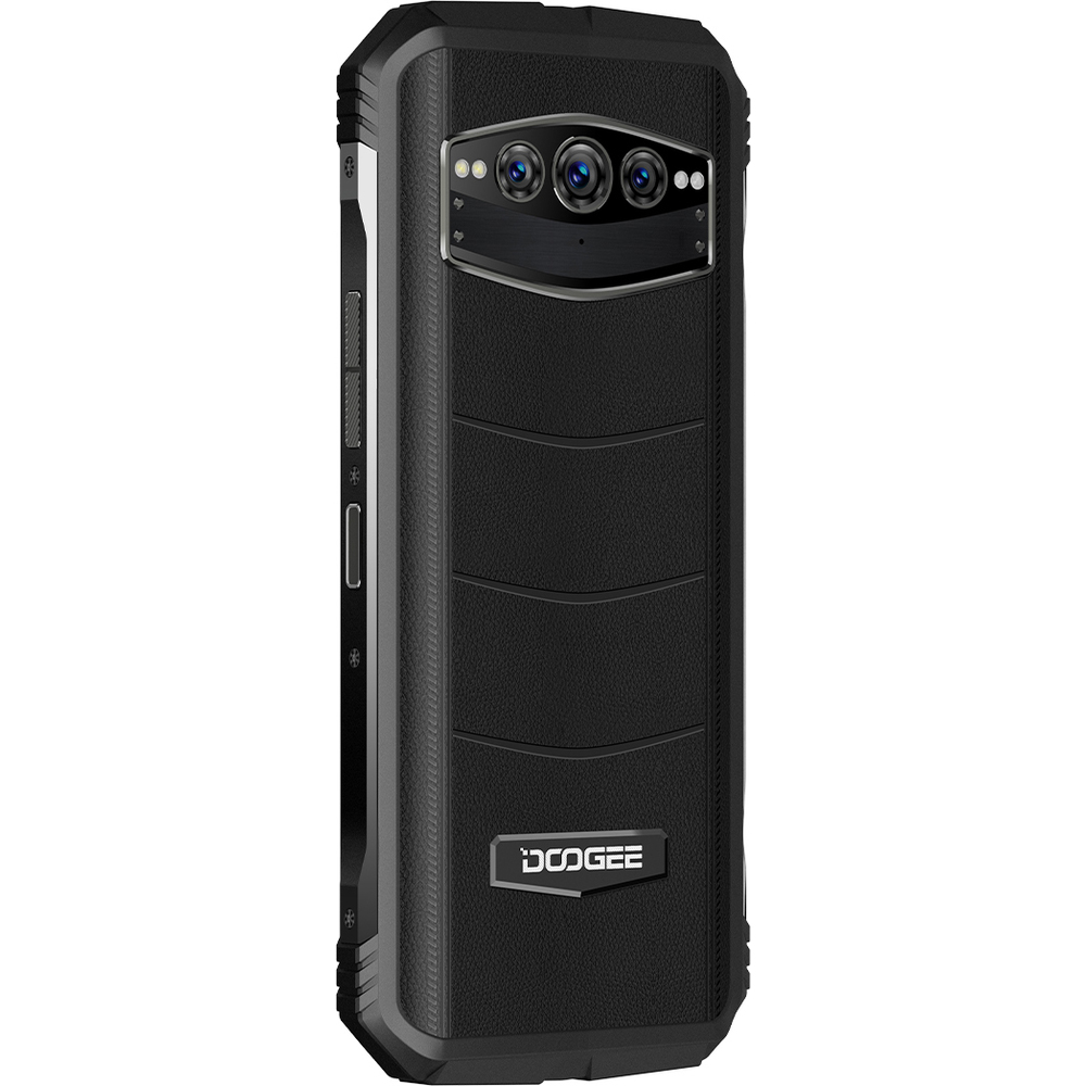 Doogee S100 12GB/256GB černá