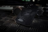 Tactical Camo Troop Kryt pro Apple iPhone 14 Black