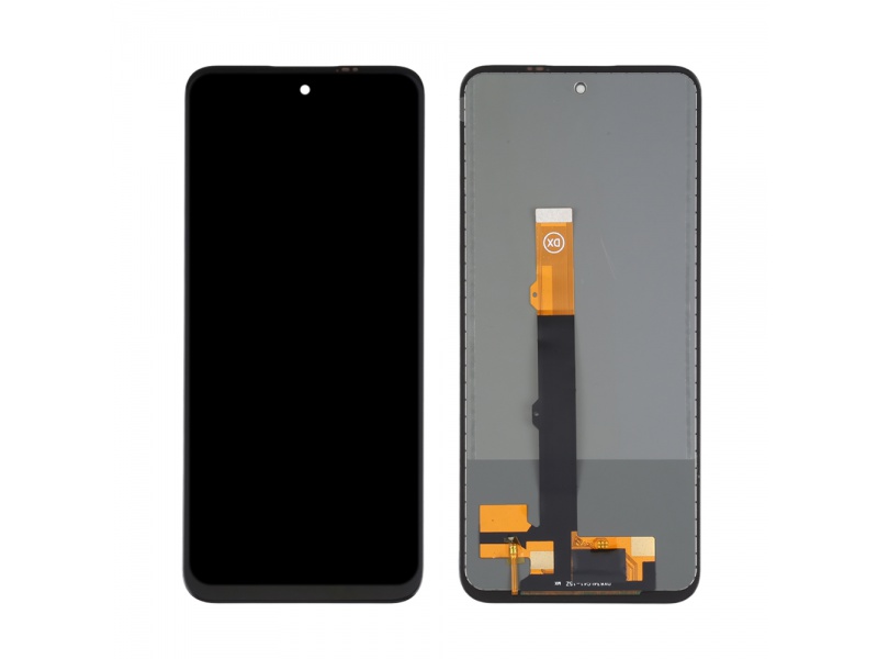 LCD + dotyková deska pro Motorola Moto G31, black (OEM)