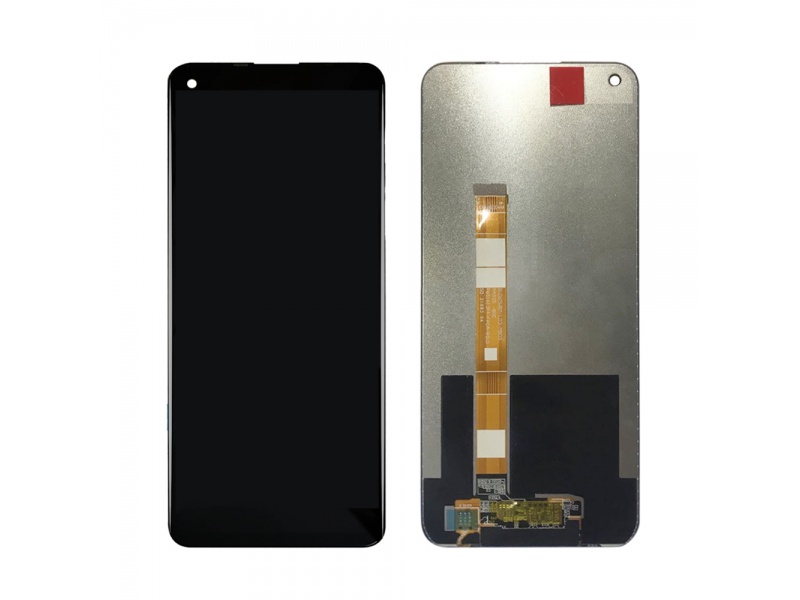 LCD + dotyková deska pro OnePlus Nord N100, black (OEM)