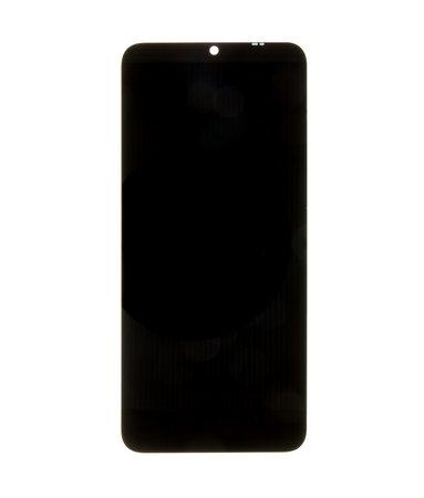 Levně LCD + dotyk + přední kryt pro Motorola Moto E13, black (Service Pack)