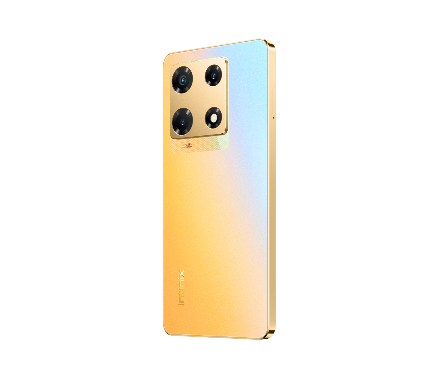 Infinix Note 30 Pro 8GB/256GB Variable Gold