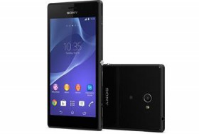 Sony Xperia M2 D2303 Black