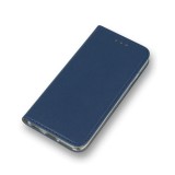Flipové pouzdro Cu-Be Platinum pro Xiaomi Redmi Note 12 Pro 5G, modrá