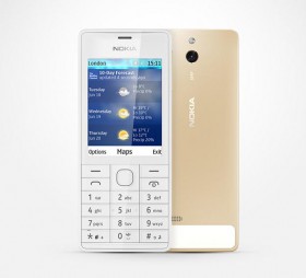 NOKIA 515 Dual Sim Gold