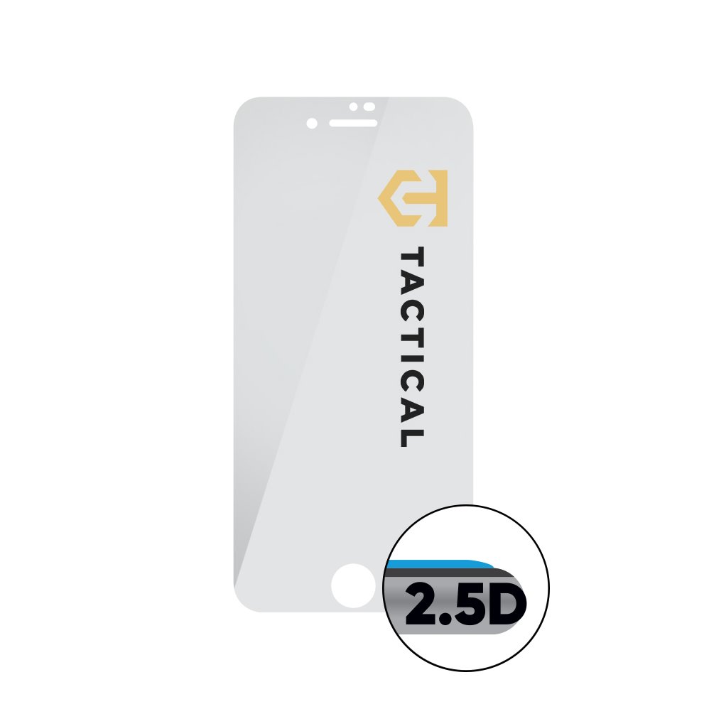 Ochranné tvrzené sklo Tactical Glass Shield 2.5D sklo pro Realme C33, čirá