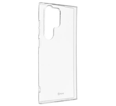 Ochranný kryt Roar pro Samsung Galaxy S23, transparentní