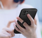 Kryt ochranný Roar Amber pro Samsung Galaxy A33 5G (SM-A336) černá