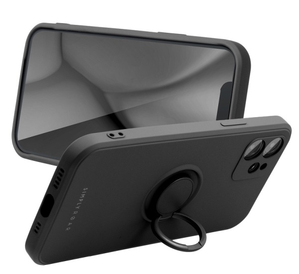 Kryt ochranný Roar Amber pro Samsung Galaxy A33 5G (SM-A336) černá