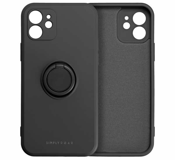 Kryt ochranný Roar Amber pro Samsung Galaxy A33 5G (SM-A336) černá