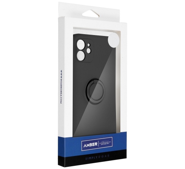 Kryt ochranný Roar Amber pro Samsung Galaxy A33 5G (SM-A336) černá