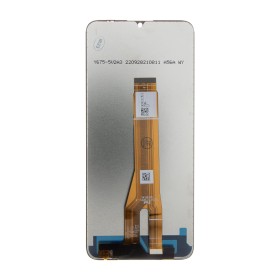 LCD + dotyková deska pro Honor X7A, black (OEM)