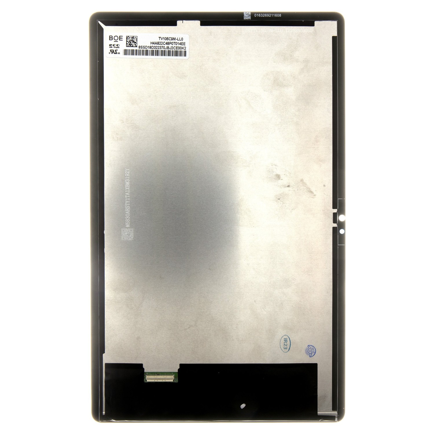 LCD + dotyková deska pro Lenovo Tab M10 Plus (3rd Gen) 10.61, černá