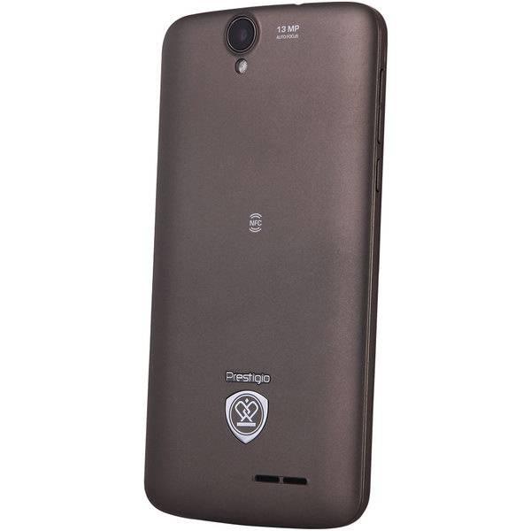 Prestigio Multiphone 7600 Duo Gunmetal