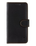 Flipové pouzdro Tactical Field Notes pro TCL 405/406/408, černá
