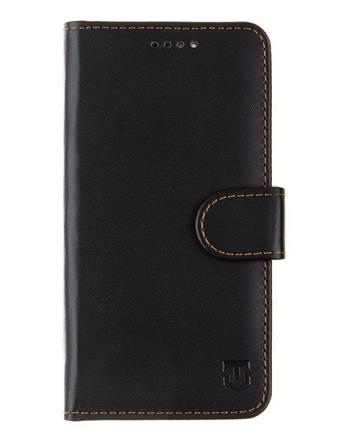 Flipové pouzdro Tactical Field Notes pro TCL 405/406/408, černá