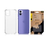 Tactical TPU Plyo Kryt pro Motorola Edge 30 Neo Transparent