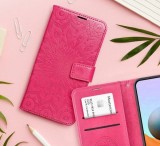 Pouzdro MEZZO pro Xiaomi Redmi Note 12 4G, mandala magenta