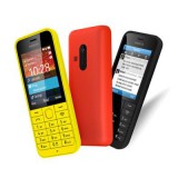 Nokia 220 Dual SIM Black