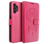 Pouzdro MEZZO pro Samsung Galaxy A13 4G (SM-A135) dreamcatcher magenta