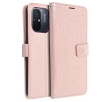 Pouzdro MEZZO pro Xiaomi Redmi 12C, mandala rose gold