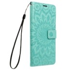 Pouzdro MEZZO pro Xiaomi Redmi 12C, mandala green