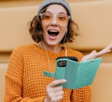 Pouzdro MEZZO pro Xiaomi Redmi 12C, mandala green