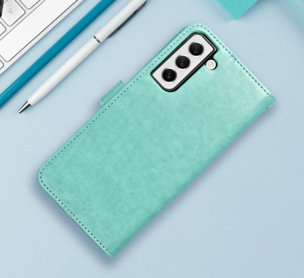 Pouzdro MEZZO pro Xiaomi Redmi 12C, mandala green