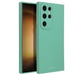 Kryt ochranný Roar Luna pro Samsung Galaxy S23 Ultra (SM-S918) zelená